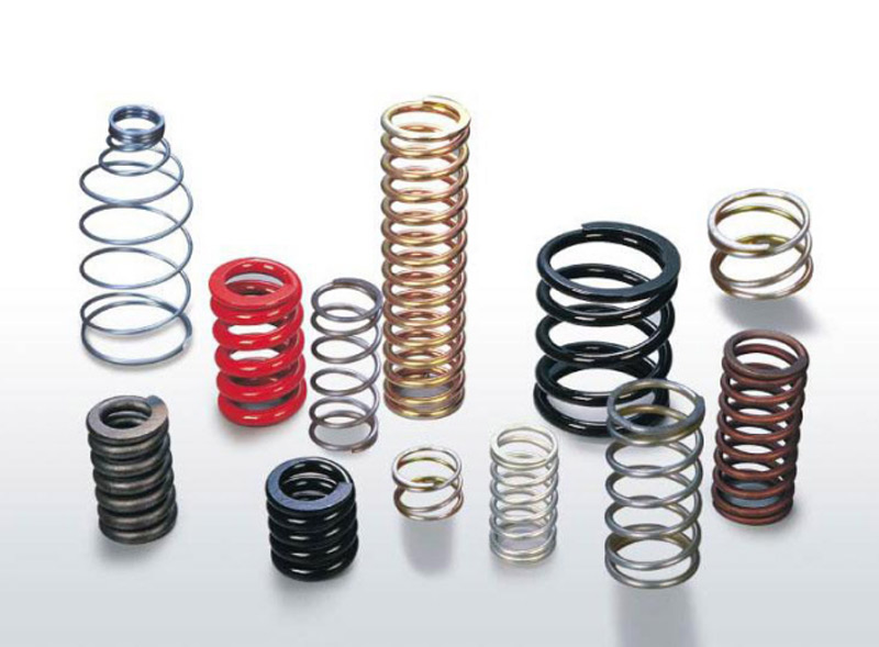 青島彈簧廠家講述彈簧產(chǎn)生的彈力原因？