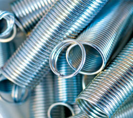 彈簧的材料一般有哪些？