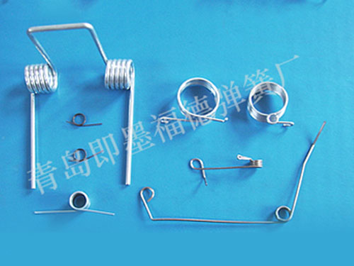 扭力彈簧原理以及生產設備應用