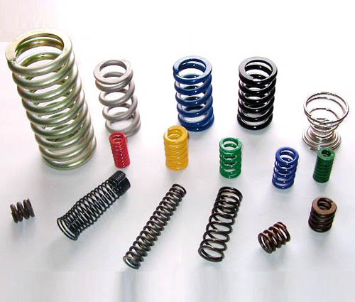 彈簧常用的材料一般有哪些？