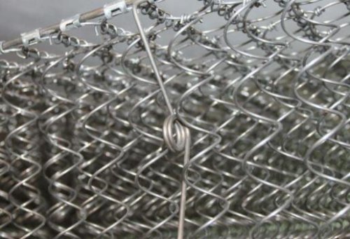 彈簧床墊使用的彈簧有哪些種類？