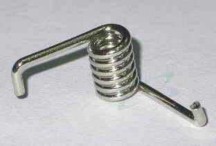 工業(yè)門(mén)中扭簧的安裝方法